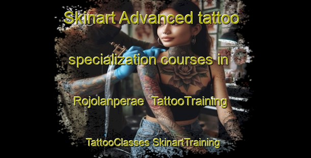 Skinart Advanced tattoo specialization courses in Rojolanperae | #TattooTraining #TattooClasses #SkinartTraining-Finland