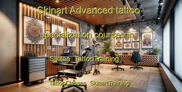 Skinart Advanced tattoo specialization courses in Sikilae | TattooTraining | TattooClasses | SkinartTraining-Finland
