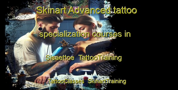 Skinart Advanced tattoo specialization courses in Sisaettoe | TattooTraining | TattooClasses | SkinartTraining-Finland
