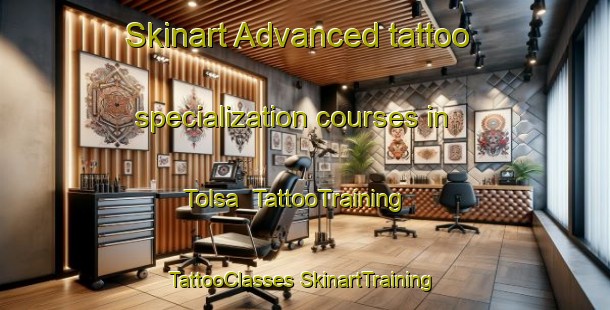 Skinart Advanced tattoo specialization courses in Tolsa | #TattooTraining #TattooClasses #SkinartTraining-Finland