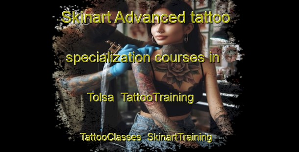 Skinart Advanced tattoo specialization courses in Tolsa | TattooTraining | TattooClasses | SkinartTraining-Finland