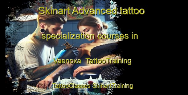 Skinart Advanced tattoo specialization courses in Vaenoxa | #TattooTraining #TattooClasses #SkinartTraining-Finland