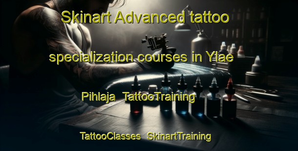 Skinart Advanced tattoo specialization courses in Ylae Pihlaja | TattooTraining | TattooClasses | SkinartTraining-Finland