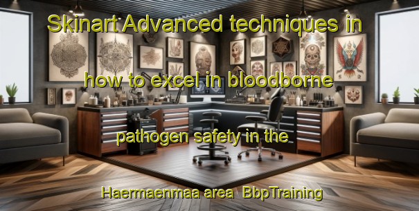 Skinart Advanced techniques in how to excel in bloodborne pathogen safety in the Haermaenmaa area | BbpTraining | BbpClasses | SkinartTraining-Finland