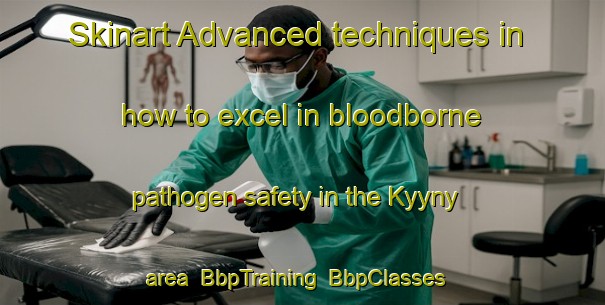 Skinart Advanced techniques in how to excel in bloodborne pathogen safety in the Kyyny area | BbpTraining | BbpClasses | SkinartTraining-Finland