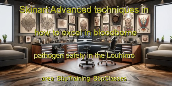 Skinart Advanced techniques in how to excel in bloodborne pathogen safety in the Louhimo area | BbpTraining | BbpClasses | SkinartTraining-Finland
