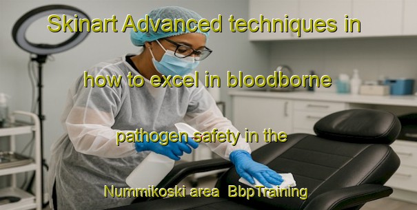 Skinart Advanced techniques in how to excel in bloodborne pathogen safety in the Nummikoski area | BbpTraining | BbpClasses | SkinartTraining-Finland