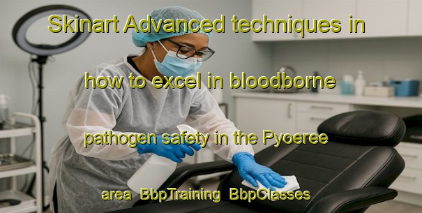 Skinart Advanced techniques in how to excel in bloodborne pathogen safety in the Pyoeree area | BbpTraining | BbpClasses | SkinartTraining-Finland