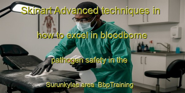 Skinart Advanced techniques in how to excel in bloodborne pathogen safety in the Surunkylae area | BbpTraining | BbpClasses | SkinartTraining-Finland