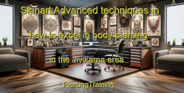 Skinart Advanced techniques in how to excel in body piercing in the Jivikarna area | PiercingTraining | PiercingClasses | SkinartTraining-Finland