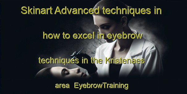 Skinart Advanced techniques in how to excel in eyebrow techniques in the Kristenaes area | EyebrowTraining | EyebrowClasses | SkinartTraining-Finland