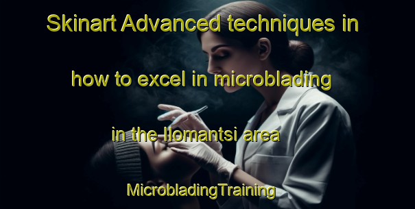 Skinart Advanced techniques in how to excel in microblading in the Ilomantsi area | MicrobladingTraining | MicrobladingClasses | SkinartTraining-Finland