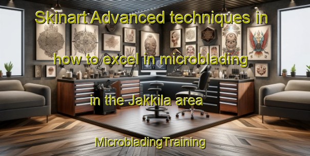 Skinart Advanced techniques in how to excel in microblading in the Jakkila area | MicrobladingTraining | MicrobladingClasses | SkinartTraining-Finland