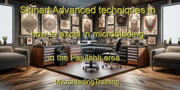 Skinart Advanced techniques in how to excel in microblading in the Pajulahti area | MicrobladingTraining | MicrobladingClasses | SkinartTraining-Finland