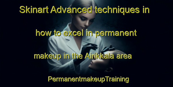 Skinart Advanced techniques in how to excel in permanent makeup in the Airikkala area | PermanentmakeupTraining | PermanentmakeupClasses | SkinartTraining-Finland