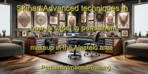 Skinart Advanced techniques in how to excel in permanent makeup in the Alastalo area | PermanentmakeupTraining | PermanentmakeupClasses | SkinartTraining-Finland