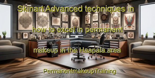 Skinart Advanced techniques in how to excel in permanent makeup in the Haapala area | PermanentmakeupTraining | PermanentmakeupClasses | SkinartTraining-Finland