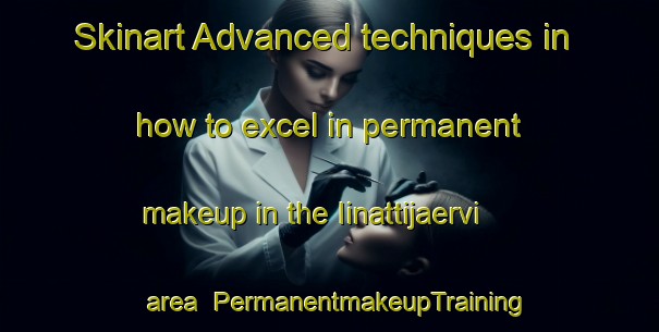 Skinart Advanced techniques in how to excel in permanent makeup in the Iinattijaervi area | PermanentmakeupTraining | PermanentmakeupClasses | SkinartTraining-Finland