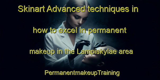 Skinart Advanced techniques in how to excel in permanent makeup in the Lampiskylae area | PermanentmakeupTraining | PermanentmakeupClasses | SkinartTraining-Finland