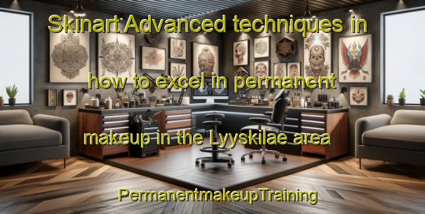 Skinart Advanced techniques in how to excel in permanent makeup in the Lyyskilae area | PermanentmakeupTraining | PermanentmakeupClasses | SkinartTraining-Finland