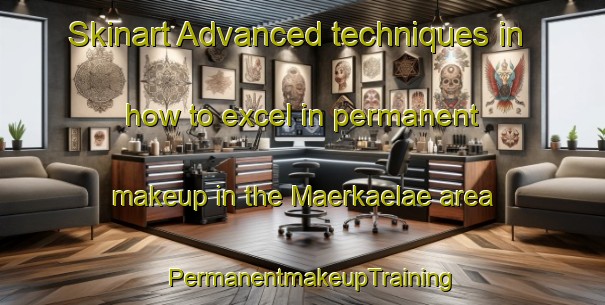 Skinart Advanced techniques in how to excel in permanent makeup in the Maerkaelae area | PermanentmakeupTraining | PermanentmakeupClasses | SkinartTraining-Finland