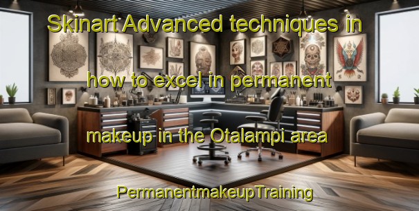 Skinart Advanced techniques in how to excel in permanent makeup in the Otalampi area | PermanentmakeupTraining | PermanentmakeupClasses | SkinartTraining-Finland