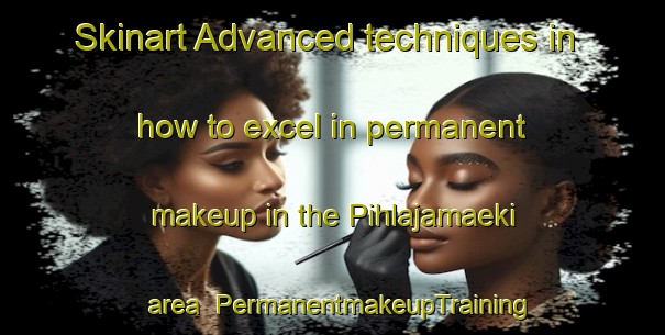 Skinart Advanced techniques in how to excel in permanent makeup in the Pihlajamaeki area | PermanentmakeupTraining | PermanentmakeupClasses | SkinartTraining-Finland