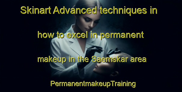 Skinart Advanced techniques in how to excel in permanent makeup in the Saemskar area | PermanentmakeupTraining | PermanentmakeupClasses | SkinartTraining-Finland