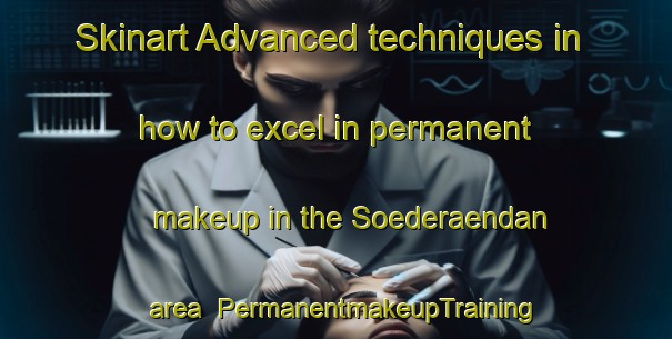 Skinart Advanced techniques in how to excel in permanent makeup in the Soederaendan area | PermanentmakeupTraining | PermanentmakeupClasses | SkinartTraining-Finland