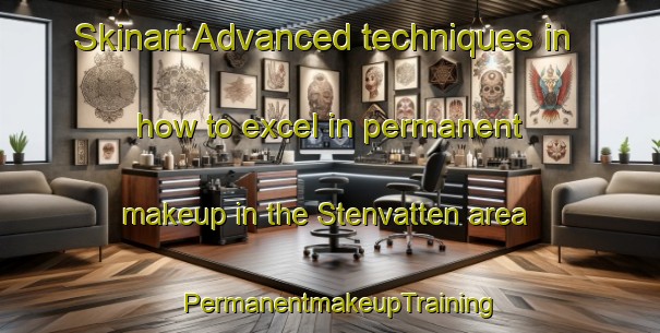 Skinart Advanced techniques in how to excel in permanent makeup in the Stenvatten area | PermanentmakeupTraining | PermanentmakeupClasses | SkinartTraining-Finland