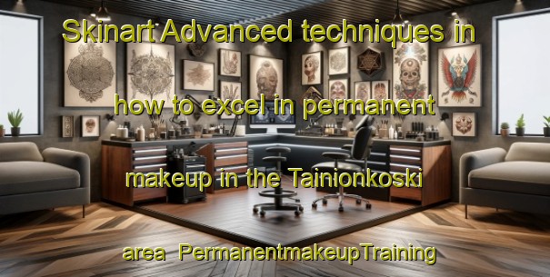 Skinart Advanced techniques in how to excel in permanent makeup in the Tainionkoski area | PermanentmakeupTraining | PermanentmakeupClasses | SkinartTraining-Finland