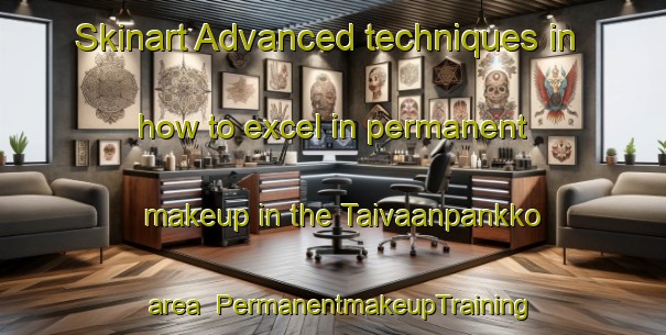 Skinart Advanced techniques in how to excel in permanent makeup in the Taivaanpankko area | PermanentmakeupTraining | PermanentmakeupClasses | SkinartTraining-Finland
