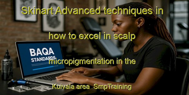 Skinart Advanced techniques in how to excel in scalp micropigmentation in the Kuivala area | SmpTraining | SmpClasses | SkinartTraining-Finland