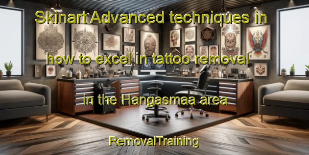 Skinart Advanced techniques in how to excel in tattoo removal in the Hangasmaa area | RemovalTraining | RemovalClasses | SkinartTraining-Finland