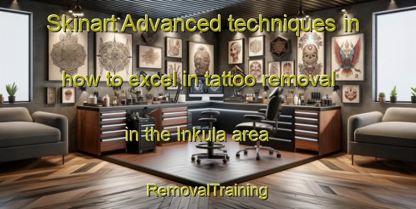 Skinart Advanced techniques in how to excel in tattoo removal in the Inkula area | RemovalTraining | RemovalClasses | SkinartTraining-Finland