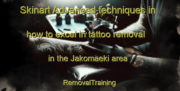 Skinart Advanced techniques in how to excel in tattoo removal in the Jakomaeki area | RemovalTraining | RemovalClasses | SkinartTraining-Finland