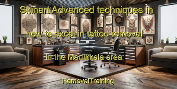 Skinart Advanced techniques in how to excel in tattoo removal in the Martikkala area | RemovalTraining | RemovalClasses | SkinartTraining-Finland