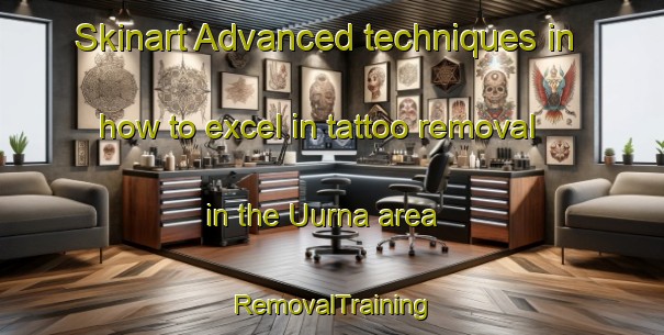 Skinart Advanced techniques in how to excel in tattoo removal in the Uurna area | RemovalTraining | RemovalClasses | SkinartTraining-Finland