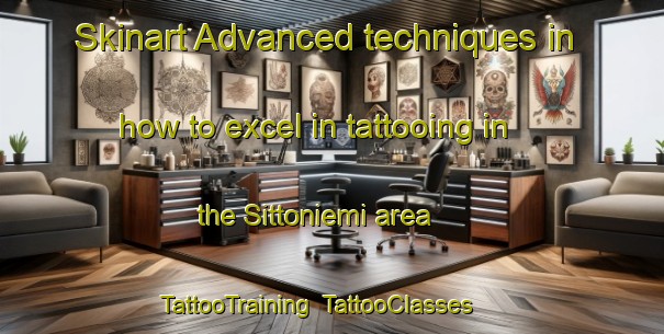 Skinart Advanced techniques in how to excel in tattooing in the Sittoniemi area | TattooTraining | TattooClasses | SkinartTraining-Finland