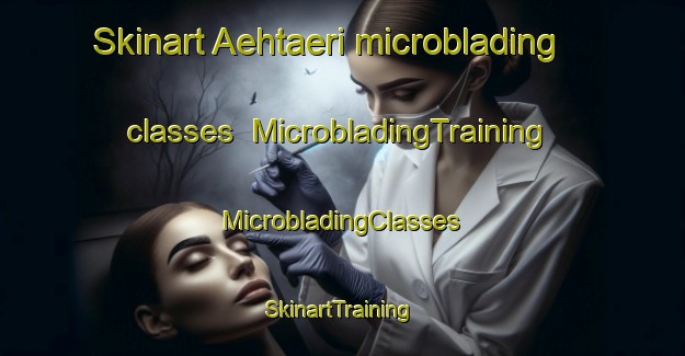 Skinart Aehtaeri microblading classes | #MicrobladingTraining #MicrobladingClasses #SkinartTraining-Finland