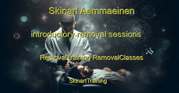 Skinart Aemmaeinen introductory removal sessions | #RemovalTraining #RemovalClasses #SkinartTraining-Finland