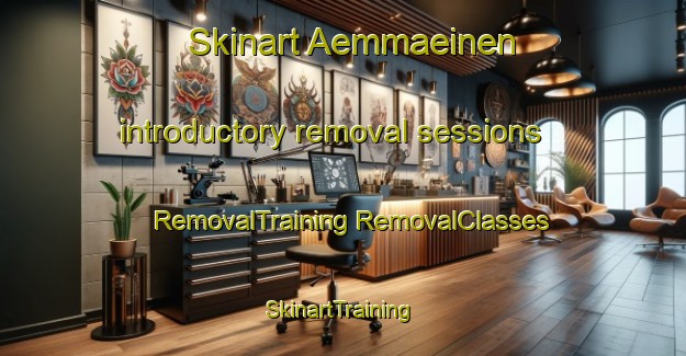 Skinart Aemmaeinen introductory removal sessions | #RemovalTraining #RemovalClasses #SkinartTraining-Finland