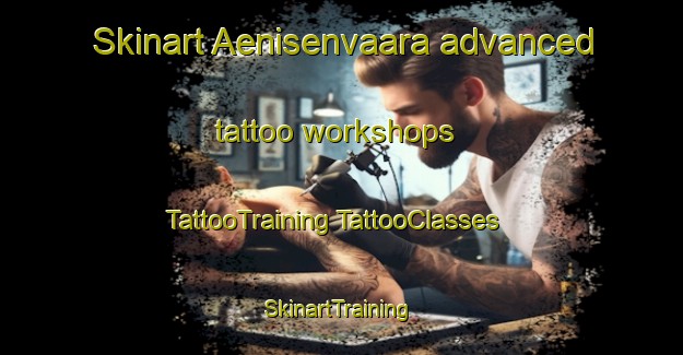 Skinart Aenisenvaara advanced tattoo workshops | #TattooTraining #TattooClasses #SkinartTraining-Finland