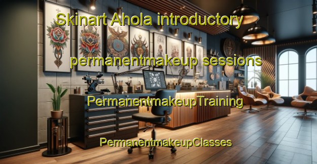 Skinart Ahola introductory permanentmakeup sessions | #PermanentmakeupTraining #PermanentmakeupClasses #SkinartTraining-Finland