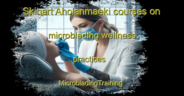 Skinart Aholanmaeki courses on microblading wellness practices | #MicrobladingTraining #MicrobladingClasses #SkinartTraining-Finland