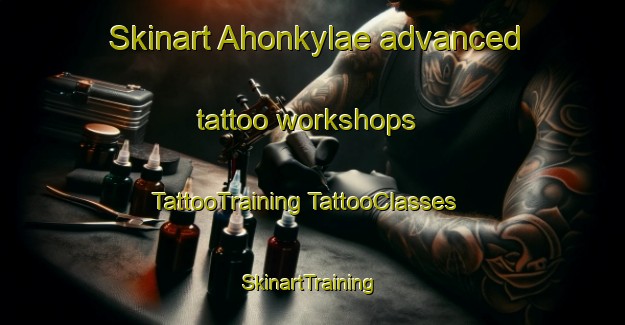 Skinart Ahonkylae advanced tattoo workshops | #TattooTraining #TattooClasses #SkinartTraining-Finland