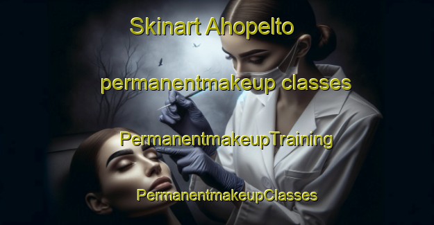 Skinart Ahopelto permanentmakeup classes | #PermanentmakeupTraining #PermanentmakeupClasses #SkinartTraining-Finland