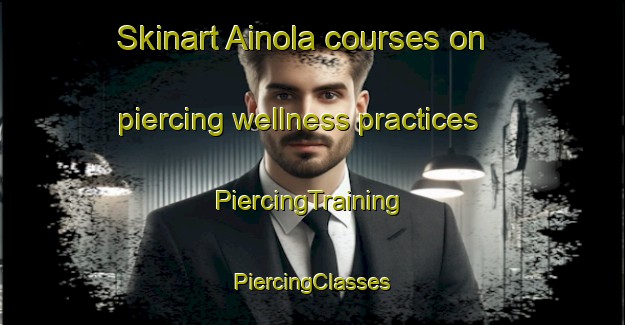 Skinart Ainola courses on piercing wellness practices | #PiercingTraining #PiercingClasses #SkinartTraining-Finland