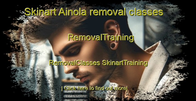 Skinart Ainola removal classes | #RemovalTraining #RemovalClasses #SkinartTraining-Finland