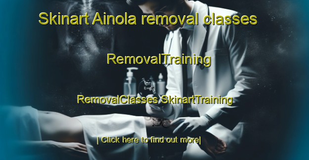 Skinart Ainola removal classes | #RemovalTraining #RemovalClasses #SkinartTraining-Finland